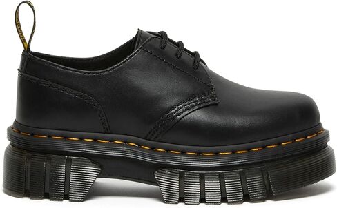 Dr. Martens 27147001070 Audrick 3i Shoe Black Nappa Lux 070 in Saudi Arabia