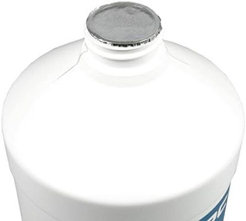 XSPC EC6 Translucent Premix PC Coolant (1000mL) with Filling Cap/Straw Bundle, Blood Red in Kuwait