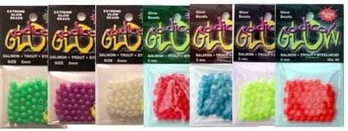 Glow Radical Glow 50254 Beads 5mm in Saudi Arabia