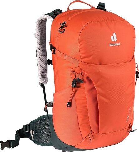 حقيبة ظهر Deuter Trail 24 SL للمشي لمسافات طويلة للنساء، Pepper Forest، 24 L in Kuwait