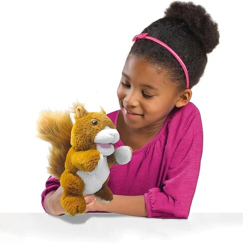 الدمى دمية اليد axolotl أفخم الدمى، لينة محشوة الحيوان لعب الدمى اليدوية للأطفال الذين تتراوح أعمارهم بين 4-8 قصة الدمى الحيوانية، دمية كبيرة مع دمية الفم المنقولة in Kuwait