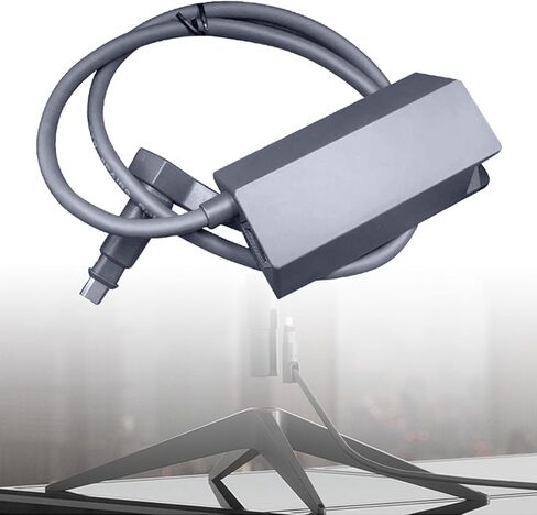 Evtscan 1 متر محول Ethernet ، بناء النحاس والمطاط ، الأداء العالي ، دفعة الإنترنت القوية ، لمستخدمي الإنترنت عبر الأقمار الصناعية (1M) in Kuwait