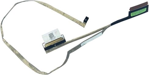 GinTai Laptop LCD FHD EDP Cable LED LVDS Video Screen Line Display Flex Cable for Dell Inspiron 3520 3525 3521 HDL50 0M5H0Y DC020040E00 No Touch 120HZ 40PIN in Saudi Arabia