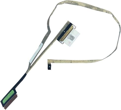 GinTai Laptop LCD FHD EDP Cable LED LVDS Video Screen Line Display Flex Cable for Dell Inspiron 3520 3525 3521 HDL50 0M5H0Y DC020040E00 No Touch 120HZ 40PIN in Saudi Arabia