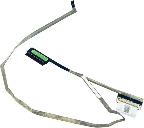 GinTai Laptop LCD FHD EDP Cable LED LVDS Video Screen Line Display Flex Cable for Dell Inspiron 3520 3525 3521 HDL50 0M5H0Y DC020040E00 No Touch 120HZ 40PIN in Saudi Arabia