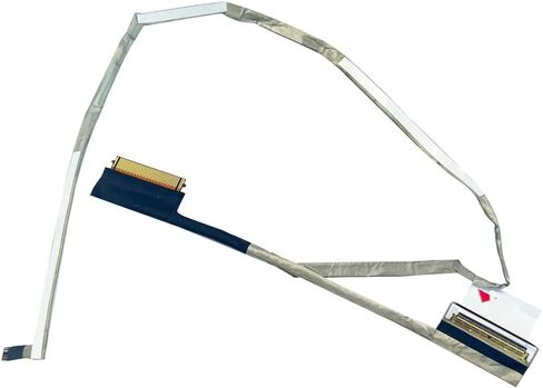 GinTai Laptop LCD FHD EDP Cable LED LVDS Video Screen Line Display Flex Cable for Dell Inspiron 3520 3525 3521 HDL50 0M5H0Y DC020040E00 No Touch 120HZ 40PIN in Saudi Arabia