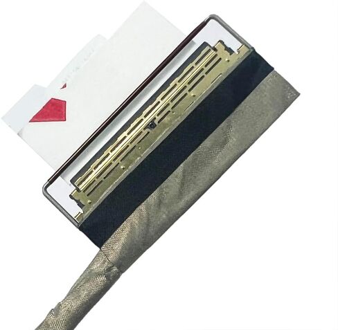 GinTai Laptop LCD FHD EDP Cable LED LVDS Video Screen Line Display Flex Cable for Dell Inspiron 3520 3525 3521 HDL50 0M5H0Y DC020040E00 No Touch 120HZ 40PIN in Saudi Arabia