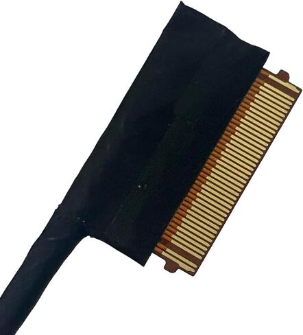 GinTai Laptop LCD FHD EDP Cable LED LVDS Video Screen Line Display Flex Cable for Dell Inspiron 3520 3525 3521 HDL50 0M5H0Y DC020040E00 No Touch 120HZ 40PIN in Saudi Arabia