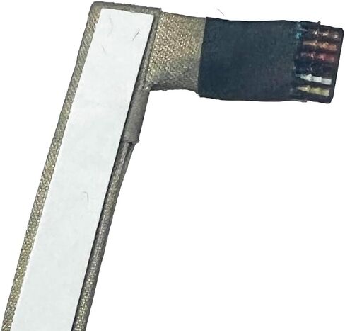 GinTai Laptop LCD FHD EDP Cable LED LVDS Video Screen Line Display Flex Cable for Dell Inspiron 3520 3525 3521 HDL50 0M5H0Y DC020040E00 No Touch 120HZ 40PIN in Saudi Arabia