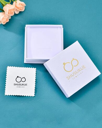 Shusukue Pet Keepsake Gifts Dog/Highland Cow Heart Necklace 925 Sterling Silver Memorial Pet Jewelry for Women Teen Girls 18+2 Inch Chain (with Gift Box) in Kuwait