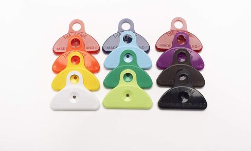 THE ACME | Dog Training Whistle Number 576 coming in various sizes & colours | Good Sound Quality, Weather-proof Whistles | Designed and Made in the UK | Red in Saudi Arabia