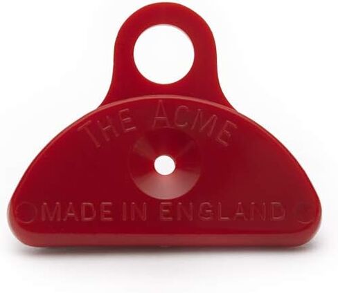 THE ACME | Dog Training Whistle Number 576 coming in various sizes & colours | Good Sound Quality, Weather-proof Whistles | Designed and Made in the UK | Red in Saudi Arabia