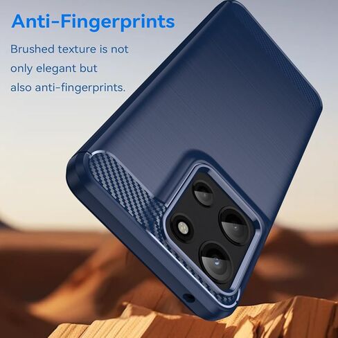 للحصول على Moto G-5G 2024 CASE: مع حامي الشاشة الزجاجية المقسى ، فإن تصميمًا أنيقًا وخفيف الوزن لموتورولا G 5G 2024 𝐍𝐨𝐭 𝐅𝐢𝐭 "𝐆 𝐏𝐥𝐚𝐲 𝟐𝟎𝟐𝟒" ، الأسود in Kuwait