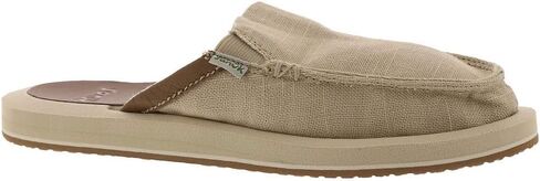 Sanuk Womens You Got My Back ST Blanket | Womens Shoes | Slip On Shoes for Women | Women's Slip-on Loafers | Memory Foam Footbed in Saudi Arabia