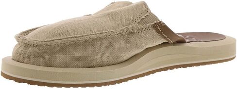 Sanuk Womens You Got My Back ST Blanket | Womens Shoes | Slip On Shoes for Women | Women's Slip-on Loafers | Memory Foam Footbed in Saudi Arabia