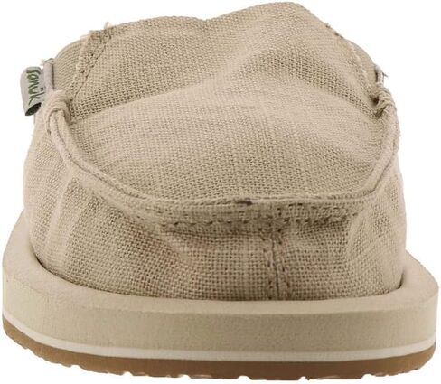 Sanuk Womens You Got My Back ST Blanket | Womens Shoes | Slip On Shoes for Women | Women's Slip-on Loafers | Memory Foam Footbed in Saudi Arabia