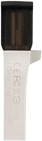 Transcend 64GB JetFlash 890S OTG Flash Drive with USB3.1 and USB Type-C Connectors in Saudi Arabia