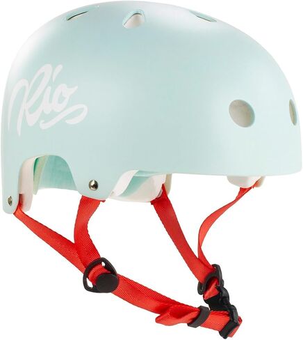 Script Roller Skate, Peach/Green (Women's 6.5) in Saudi Arabia