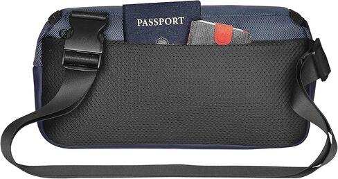 حقيبة Sling Crossbody Backpack Compact EDC Daypack للرجال أكياس كتف الصدر البسيط 11 بوصة iPad Pro M4/ iPad Air M2 in Kuwait