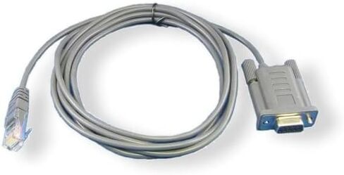 Genovation Mini Data Terminal ControlPad Replacement RJ45 to Serial Cable (25RJ-Serial) in Kuwait