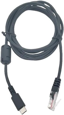 Genovation Mini Data Terminal ControlPad Replacement RJ45 to Serial Cable (25RJ-Serial) in Kuwait