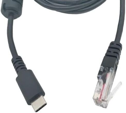 Genovation Mini Data Terminal ControlPad Replacement RJ45 to Serial Cable (25RJ-Serial) in Kuwait