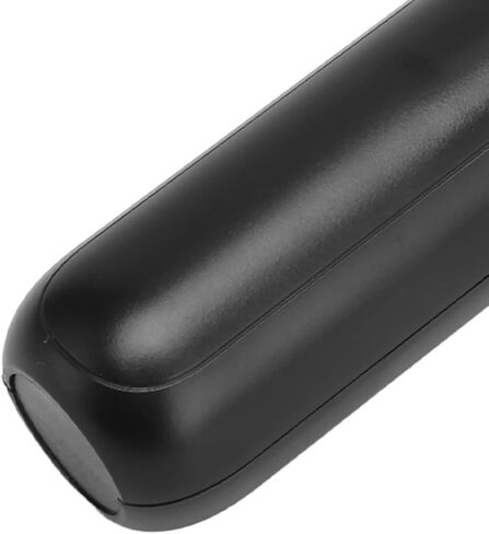 مروحة مجفف الرموش التطعيم - محمولة USB قابلة للشحن محمولة محمولة ذات 3 سرعات مروحة مصغرة لصالونات مانيكير وتجميل (أسود) in Kuwait