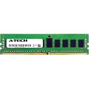 وحدة A-Tech 32GB لـ HP ProLiant DL380 Gen10 G10-DDR4 PC4-21300 2666MHz ECC مسجلة RDIMM 2RX4-ذاكرة الخادم المكافئة لـ OEM 850881-001 840758-091 815100-B21 (AT3222222222S1R4)