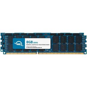 OWC 32GB (2x16GB) DDR3L 1600 PC3L-12800 CL11 2Rx4 240-pin 1.35V ECC Registered RDIMM Memory RAM Module Upgrade Kit Compatible with Dell Precision R7610 T3600 T3610 T5600 T5610