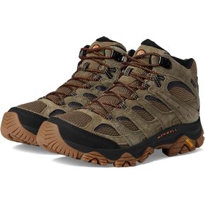 Merrell Men's Moab 3 Mid Waterproof Hiking Boot