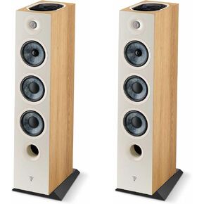 Focal Chora 826-D Floorstanding Speakers - Pair (Light Wood)
