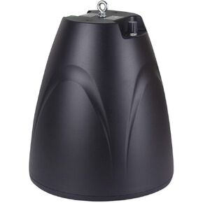 Rockville PEN-65T White 6.5" 70V Hanging Pendant Speaker, 20W/10W/5W Taps, Wide Dispersion, Sleek Design, Perfect for Restaurants/Cafes