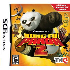 Kung Fu Panda 2 - Nintendo DS