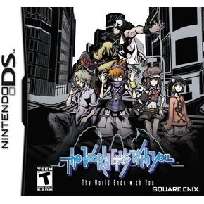 The World Ends With You (Renewed)