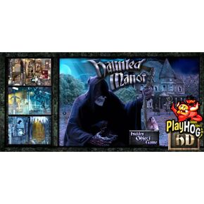 Haunted Manor - Hidden Object Game [Download]