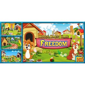 Freedom - Hidden Object Game (Mac) [Download]