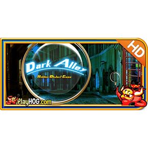 Dark Alley - Hidden Object Games (Mac) [Download]
