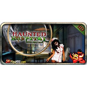 Haunted Hospital - Hidden Object Games (Mac) [Download]