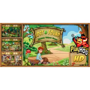 Lost and Found - Hidden Object Games (Mac) [Download]