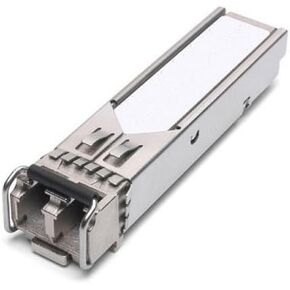 Finisar Network FTLF8519P3BNL SFP 500m Optical Gigabit Ethernet Transceiver Brown Box
