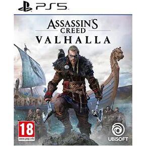 ASSASSIN'S CREED VALHALLA - PS5