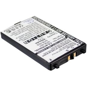 850mAh/3.7V Battery Replacement for Nintendo DS NDS, Game Boy Advanced SP, GBA-SP, NDS, SAM-SPRBP(A), P/N: BAT-GBASP-1LI, BT-M12, NTR-001, NTR-003