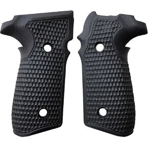 Hogue Inc SIG P229 Cont Class PRHA G10 SLD BLK