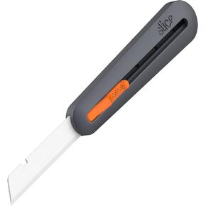 Slice 10560 3" Extra Long Insulation Foam Tool, Designed for Foam Cutting, Finger Friendly, Ceramic Blade, Automatically Retracts