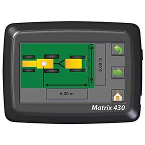 Teejet Matrix 430 Ag Guidance System Console Only Farmer Bob's Parts CG430-GLO