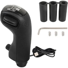Truck Simulator Shifter Professional Game Console Fittings Simulation Steering Wheel Parts for