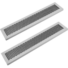 10" x 2.38"Carbon Microwave Filter Compatible for Frigidaire FRPAMRAF Pure Air Replacement Air Microwave Filter,Suitable for microwave ovens OTLFILTER and OTRFILTER 1