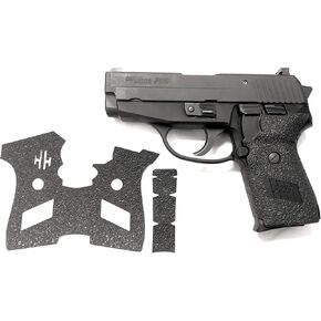 Handleitgrips Gun Grip Textured Rubber Gun Parts for Sig Sauer P239