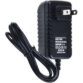 lobal AC/DC Adapter for Sega Genesis System MK-1601 1601 MK-1603 1603 MK-1604 1604 Use with Video Game Power Supply Cord Cable PS Wall Charger Mains PSU