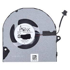 Replacement CPU Cooling Fan for Dell inspiron 14 5410 5415 5418 & inspiron 15 5510 5515 5518 & inspiron 14 5410 7415 2-in-1 Series Laptop P/N: 0KRK6P